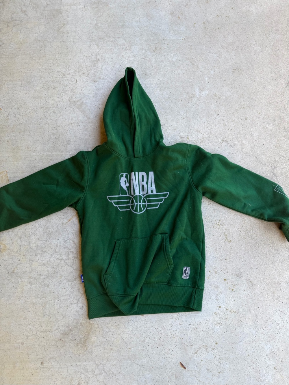 Target NBA M youth hoodie